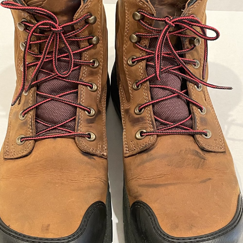Red wing king safety - Gem